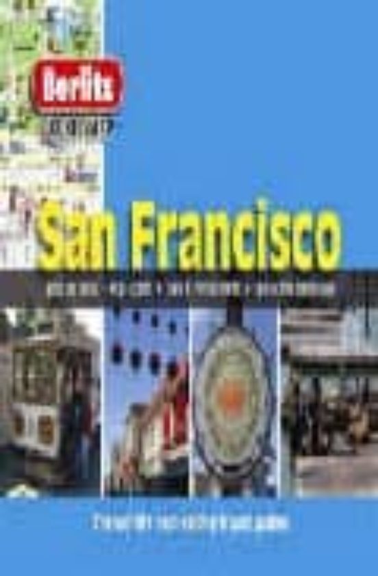 San Francisco Pocket Map