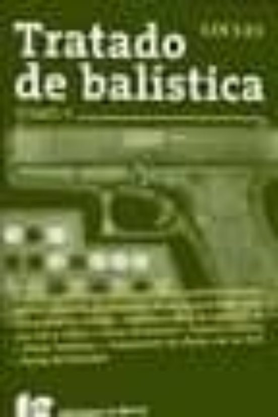 Tratado De Balistica. Tomo Iii