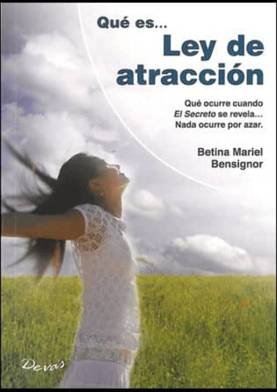 Que Es Ley De Atraccion