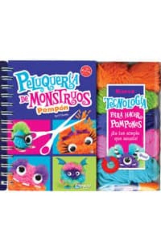 Peluqueria De Monstruos Pompón