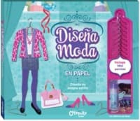Diseña Moda En Papel