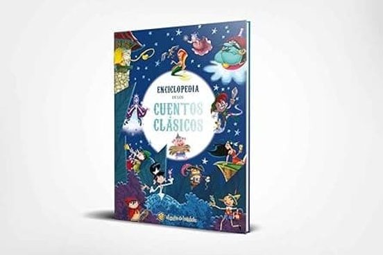 Enciclopedia De Los Cuentos Clasicos