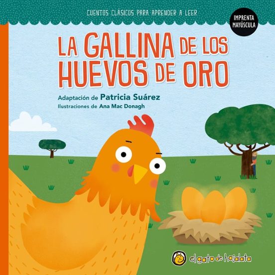 La Gallina De Los Huevos De Oro