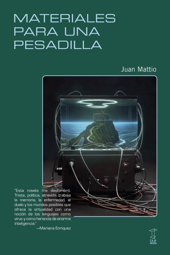 Materiales Para Una Pesadilla