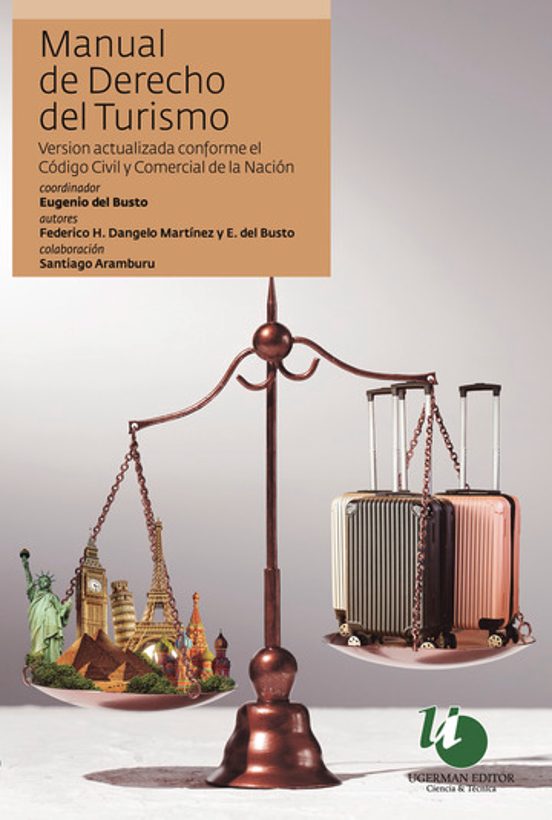 Manual De Derecho Del Turismo