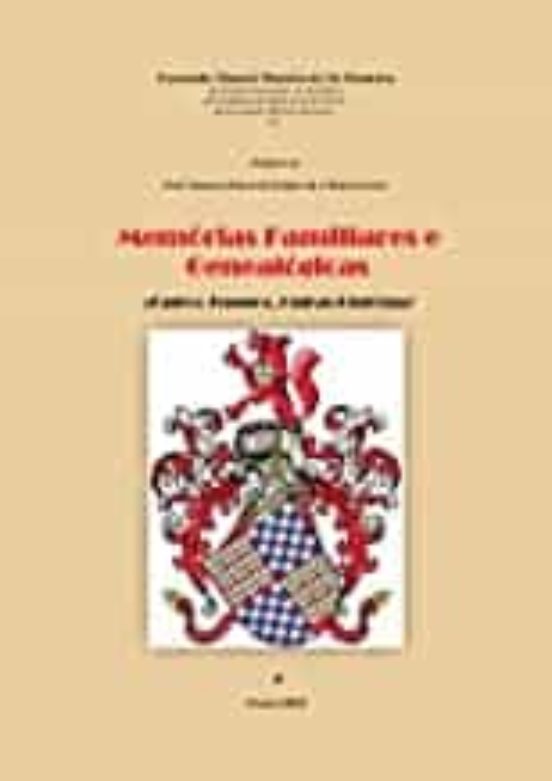 Memorias Familiares E Genealogicas
