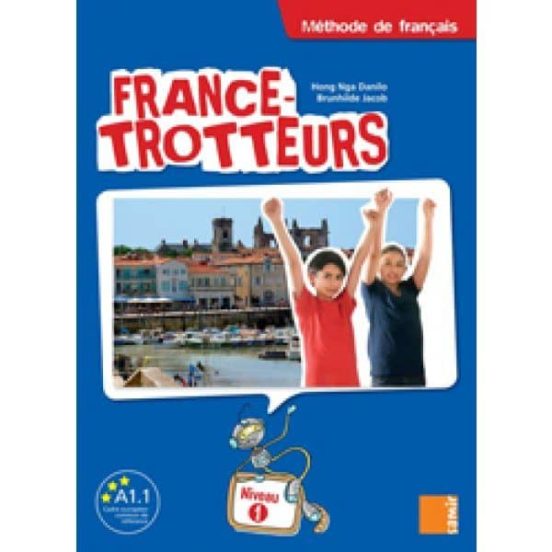 France-trotteurs 1-livre
