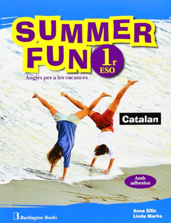 Summer Fun 1 Eso