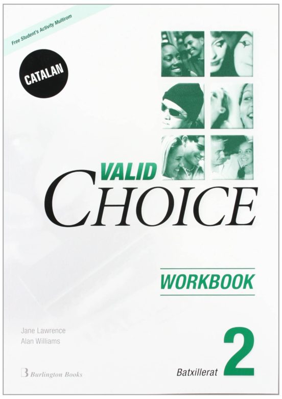 Valid Choice 2 Ejer Cat Ed 2009