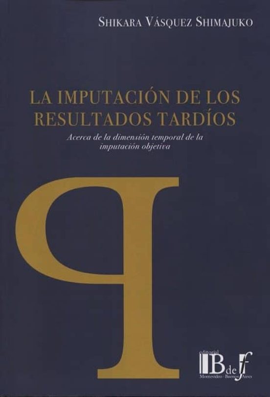 La Imputacion De Los Resultados Tardios