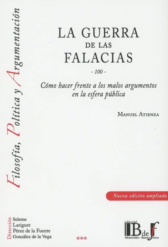La Guerra De Las Falacias-100- Como Hacer Frente A Los Malos Argumento