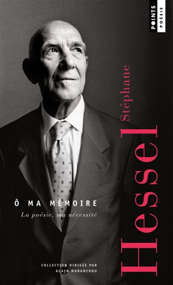 O Ma Memoire : La Poesie Ma Necessite