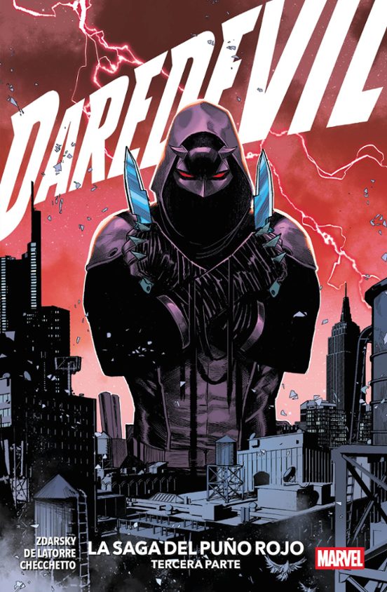 Daredevil 12. La Saga Del Puño. Marvel Premiere
