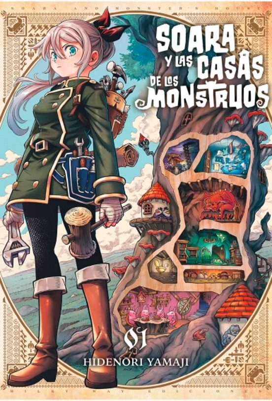 Soara Y Las Casas De Los Monstruos 1
