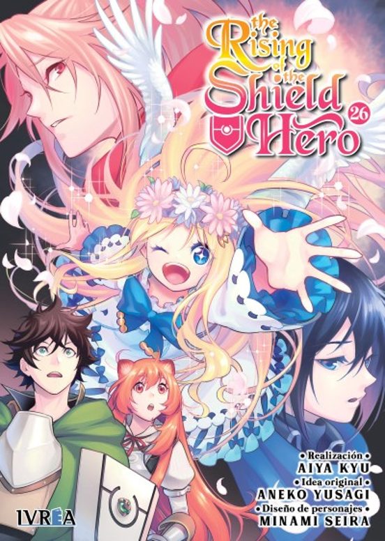 The Rising Of The Shield Hero 26