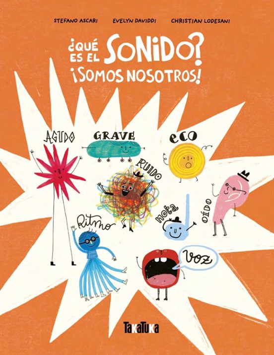 ¿que Es El Sonido? ¡somos Nosotros!