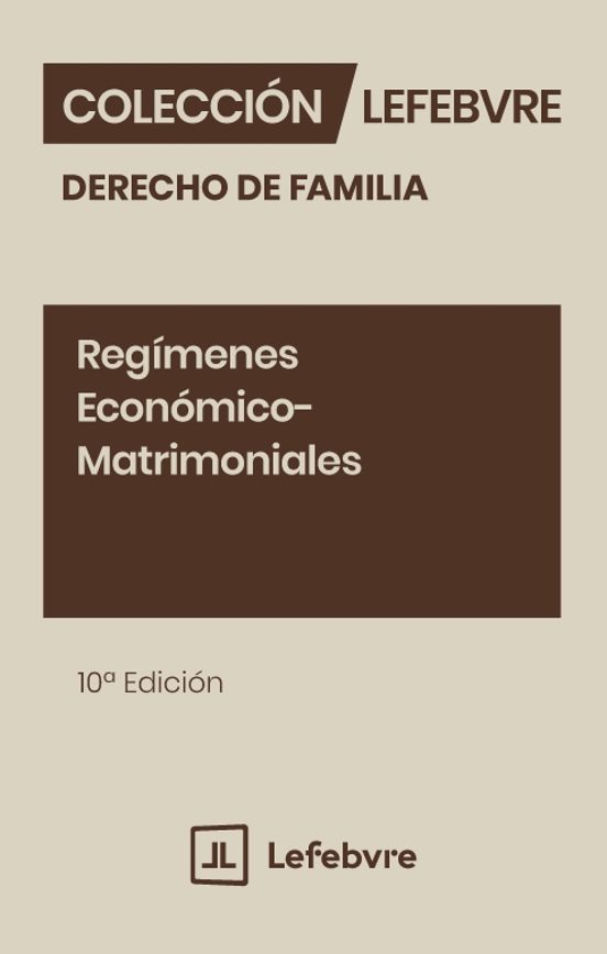 Regímenes Económico - Matrimoniales