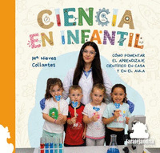 Ciencia en Infantil