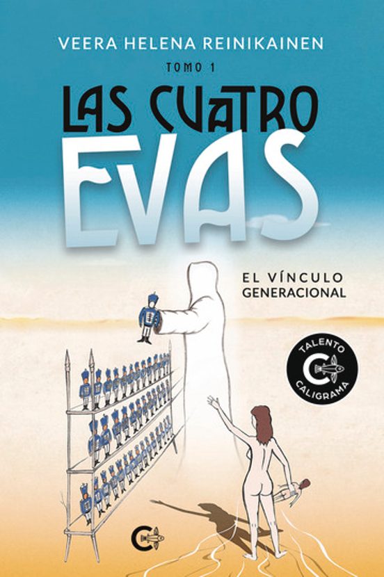Las Cuatro Evas-Tomo 1