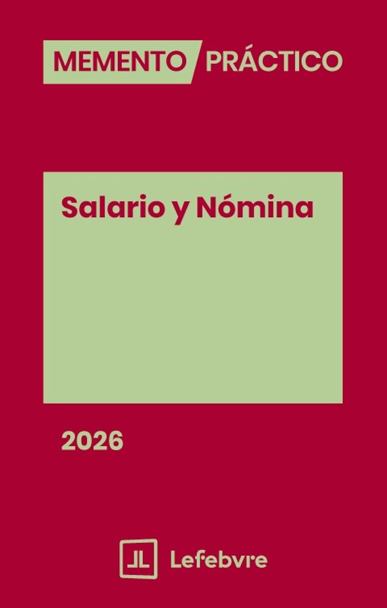 Memento Salario y Nómina 2026