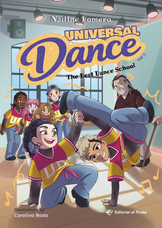 Universal Dance 02 - The Best Dance School