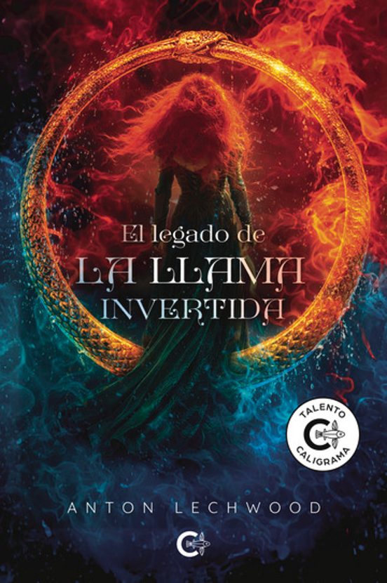 El legado de la llama invertida