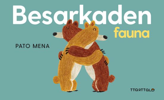 Besarkaden Fauna