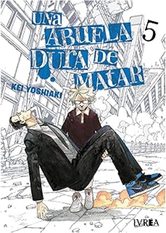 Una Abuela Dura De Matar 5