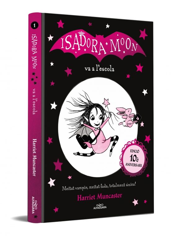 La Isadora Moon 1 - la Isadora Moon Va a L Escola