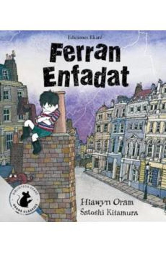 Ferran Enfadat