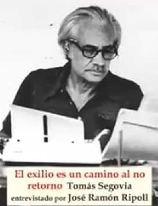 El Exilio Es Un Camino Al No Retorno