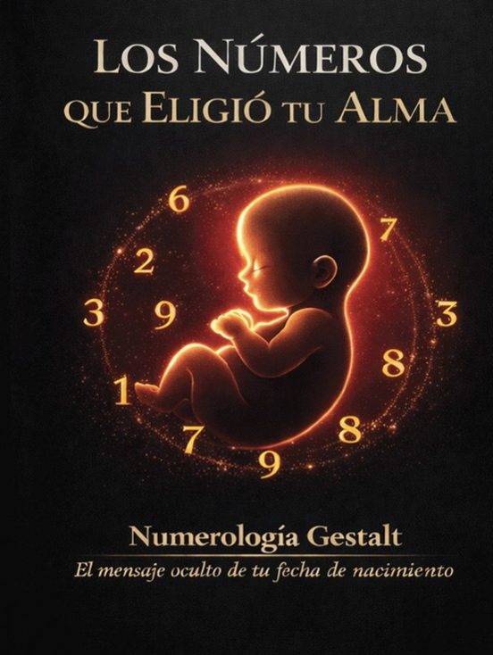 Los números que eligió tu alma