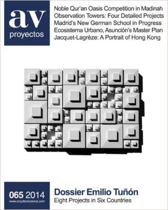 Av Proyectos Nº 65