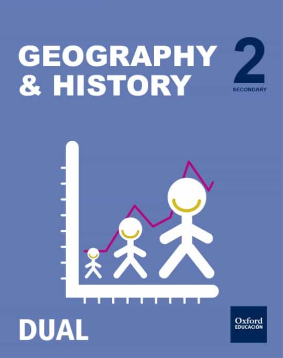Inicia Dual Geography And History 2º Eso Studentbook Pack