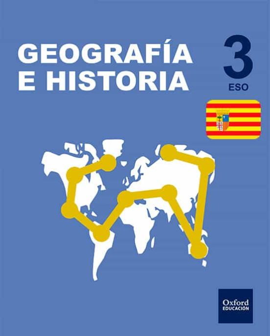 Geografía E Historia 3º Eso Inicia Dual Pack Alumno