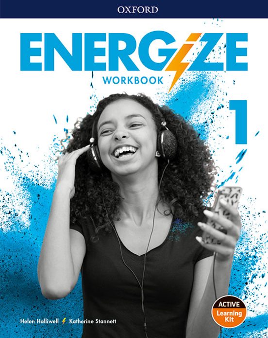 Energize 1 Workbook Pack