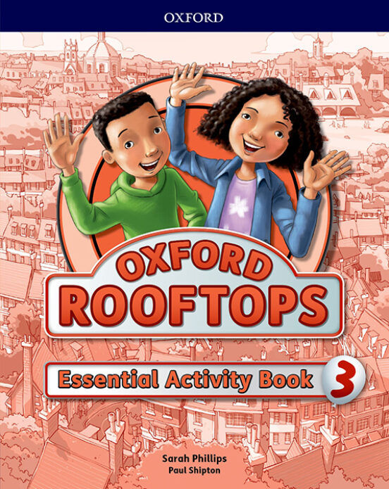 Rooftops 3 Workbook Essential Practice
