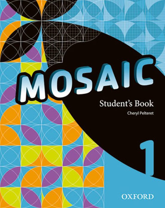 Mosaic 1 Student S Book
