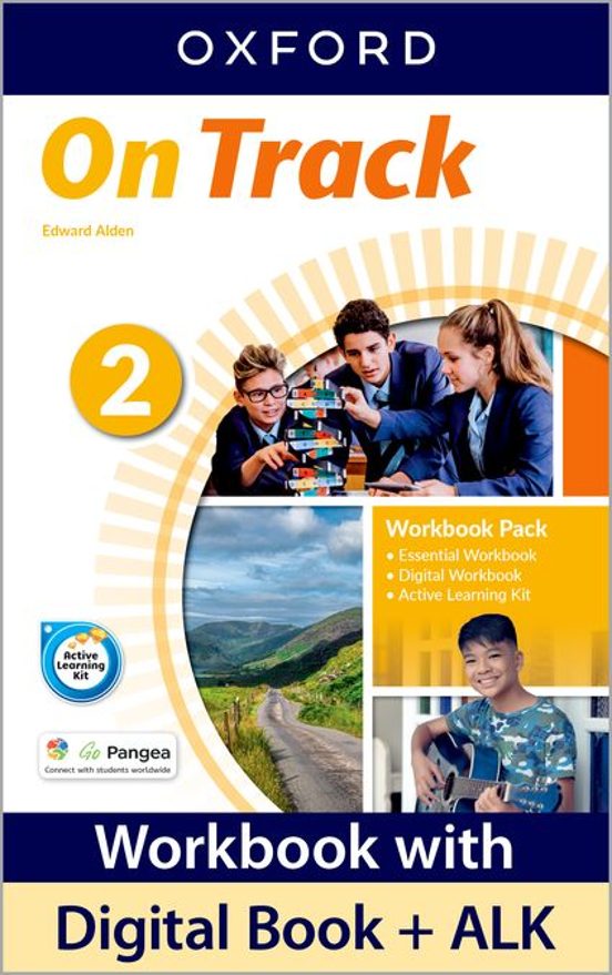 On Track 2 Workbook + Online Practice