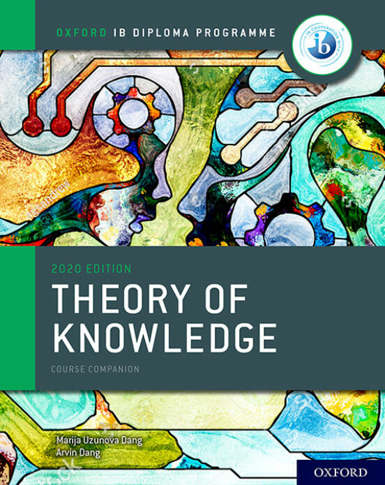 NEW IB Theory Of Knowledge Course Book