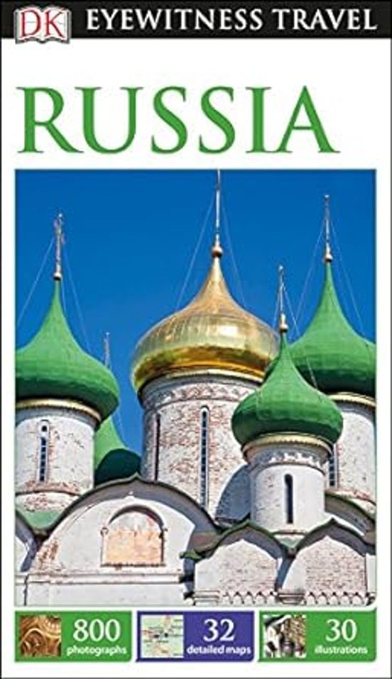 Dk Eyewitness Russia