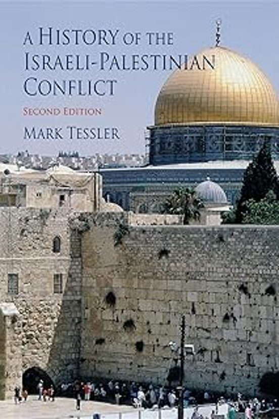 A History Of The Israeli-palestinian Conflict Second Edition