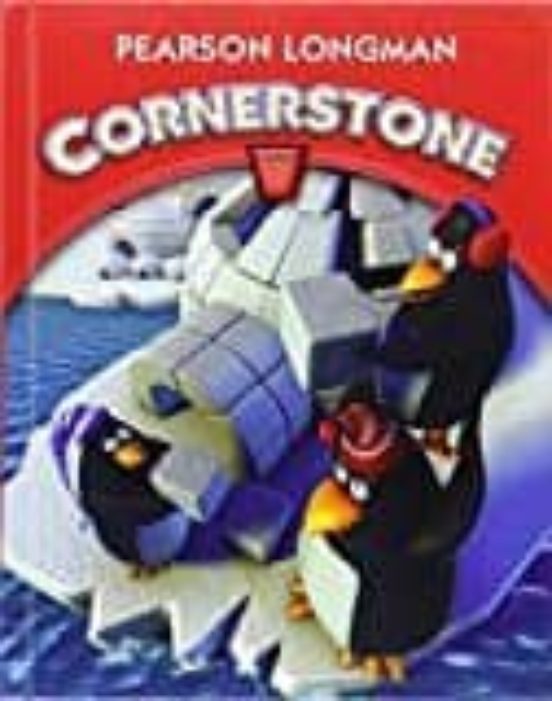 Cornerstone 2013 Student Edition Grade 1A/b Bundle Primaria