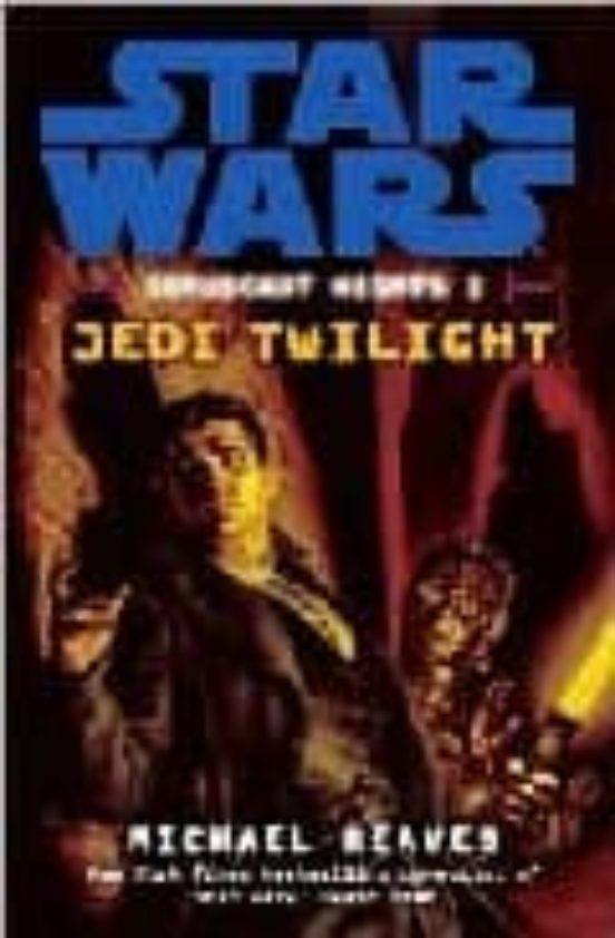 Star Wars Coruscant Nights 1: Jedi Twilight