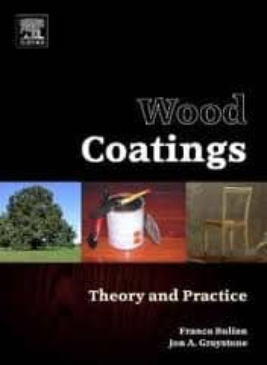 Wood Coatings: Theory And Practice