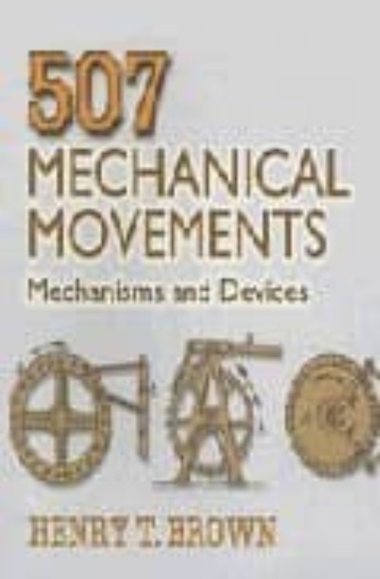 507 Mechanical Movements
