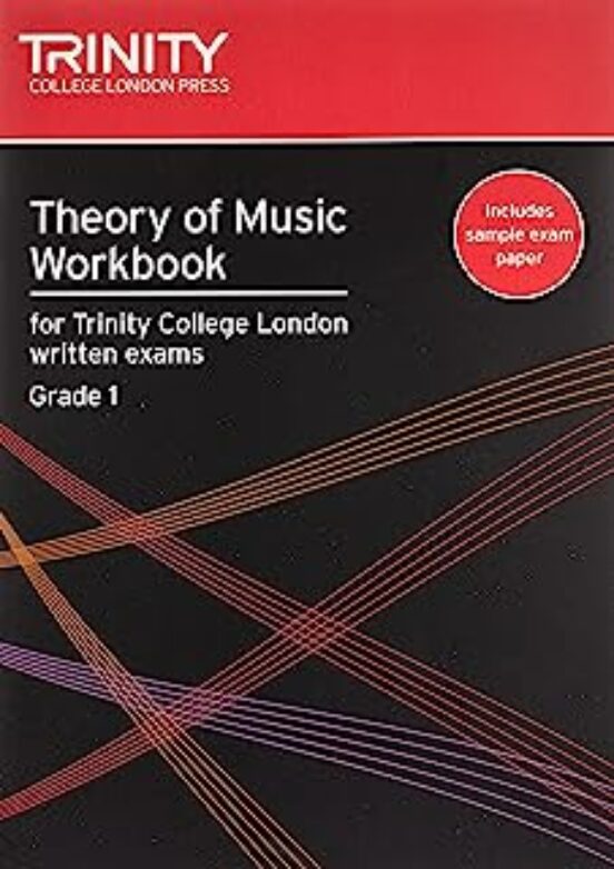 Theory Of Music Workbook Grade 1