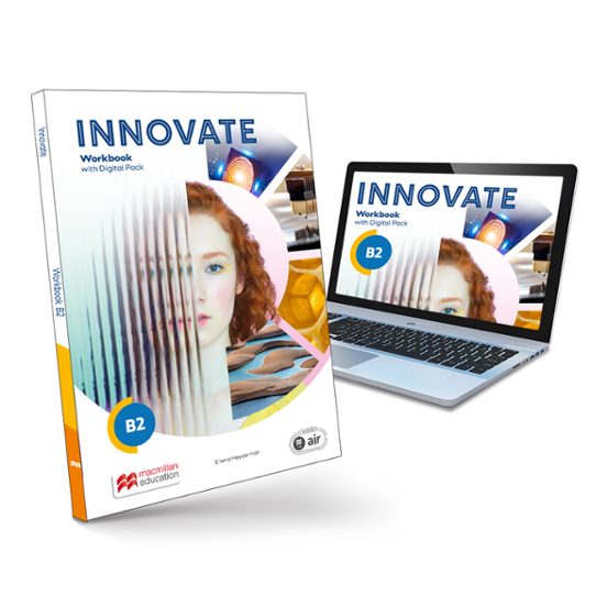Innovate B2 Workbook Epk