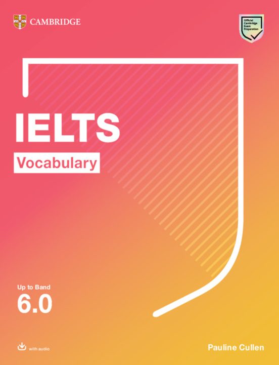 Ielts Vocabulary Up to Band 6.0