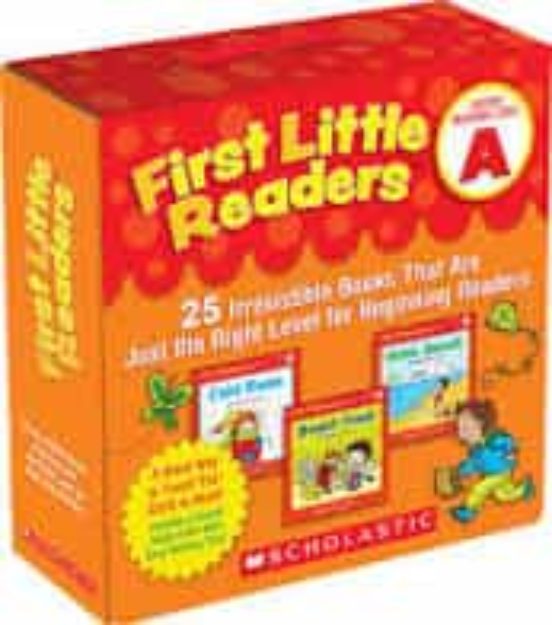 First Little Readers: Guided Reading Level D : 25 Irresis